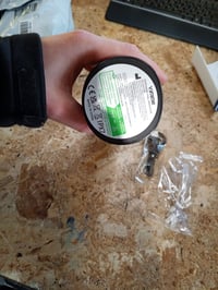Vimmk bežični oralni tuš, 5 načina rada, spremnik za vodu 300 ml, USB-C, IPX7 — bez zamjenskih mlaznica (stanje: vidi 2. sliku) 7
