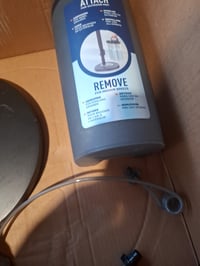 Shark FlexBreeze Pro FA300EU prijenosni ventilator s raspršivačem (baterijski, stolni i samostojeći), 5 — bez daljinskog upravljača (stanje: vidi 2. sliku) 10