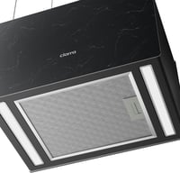Ciarra Pinnacle okos WiFi-s sziget páraelszívó, 48cm, beton hatású 7