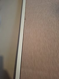 Korková nástenka BoardsPlus s borovicovým rámom, 90x60 cm, 6 — Na zadnej strane je preliačina a vrchná časť sa oddeľuje od rámu (stav: pozri 2. obrázok) 3