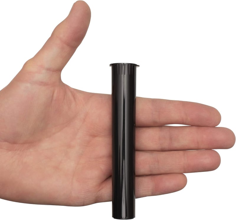 King Size Joint-tároló 110mm, 5db-os szett csatos fedéllel