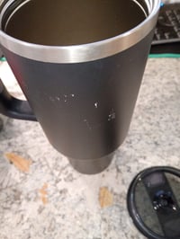 Stanley Quencher H2.0 FlowState termo šalica 1,2 L crna sa slamkom, ručkom i poklopcem — isprobano (stanje: vidi 2. sliku) 3