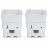 PUZILOZA 108W Akkumulátoros LED Par Lámpa 1
