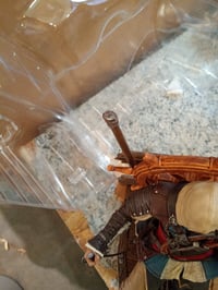 Ubisoft Assassin's Creed Black Flag Resynced Collector Edition PS5 zberateľská edícia – zlomená figúrka, inak v poriadku (stav: viď 2. obrázok) 6