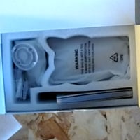 ieGeek 1080P kamera za nadzor bebe bez 5-inčnog zaslona (nepotpuno), PTZ rotacija 360° — Zaslon nedostaje (stanje: vidi 2. sliku) 2