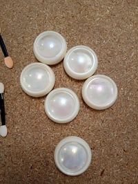 LOPHE Chrome Nail Powder – Holografski puder za nokte s efektom zrcala, Aurora pigment bisernog sjaja — korišteno (stanje: pogledajte 2. sliku) 2