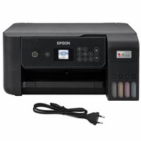 Epson EcoTank ET-2870 A4 Wi-Fi tintatartályos multifunkciós nyomtató, színes, LCD kijelző — használt, hiányos (állapot: lásd a 2. képet) 1