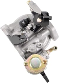 Honda GX160 GX200 karburátor - 5,5-6,5 LE motorokhoz, Poweka helyettesítő alkatrész 5