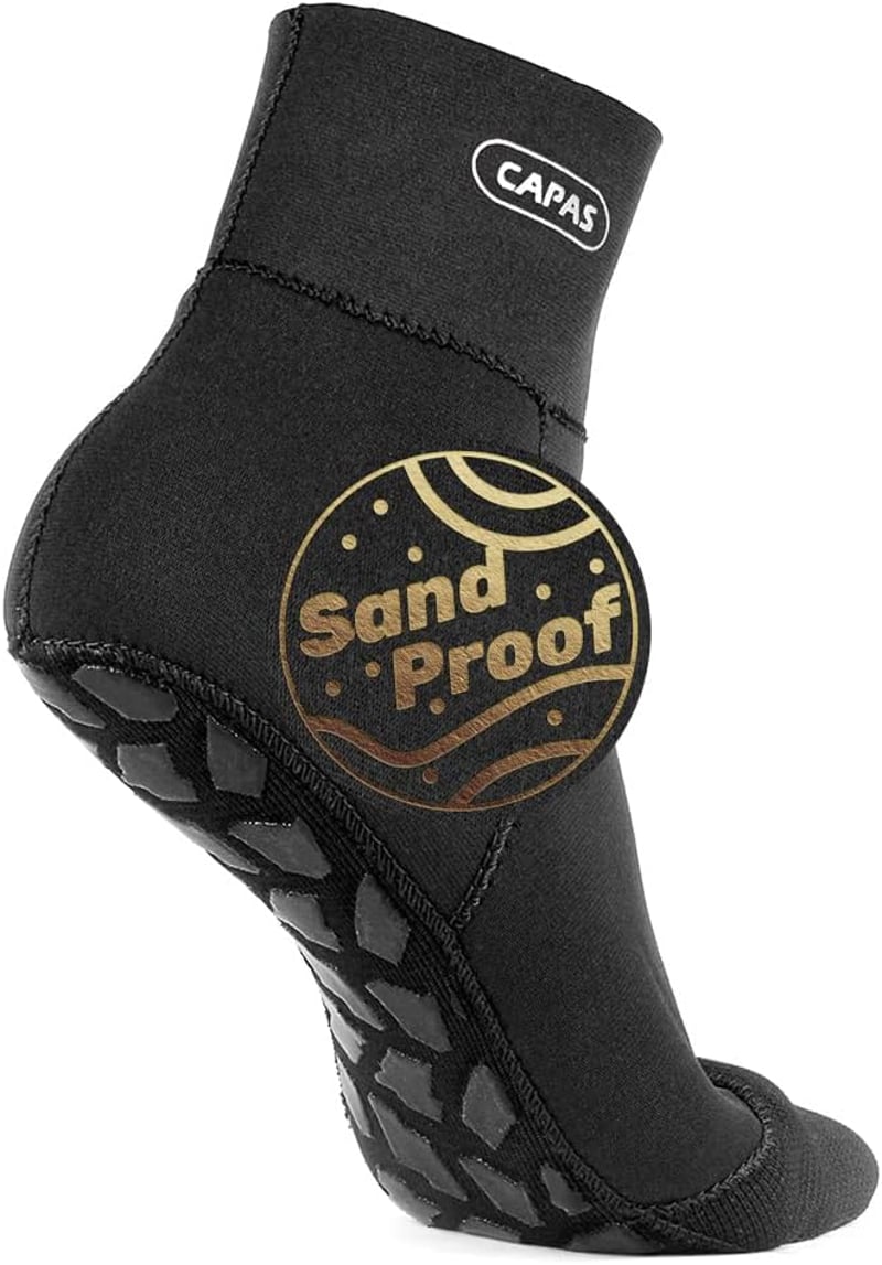 CAPAS 2mm-es Vízálló Neoprén Búvár- és Strandzoknit