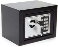 CDC DIGI 4.6L Digitális Acél Széf Elektronikus Biztonsági Páncélszekrény 1