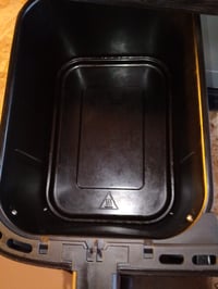 Russell Hobbs Satisfry 27681-56 friteza na vrući zrak s dvije košare 9L, zaslon osjetljiv na dodir — nedostaje desna košara, ogrebotine (stanje: vidi 2. sliku) 3
