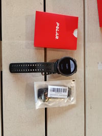 Inteligentné hodinky Polar Vantage M3 s GPS, AMOLED displejom, meračom tepu a sledovaním tréningu – bez nabíjacieho kábla, v stave ako nové (stav: pozri 2. obrázok) 2
