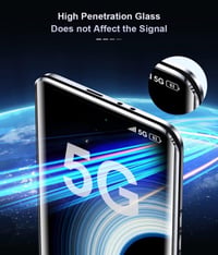 Realme GT 3 Mágneses Ütésálló Átlátszó Tok - Ezüst 4