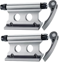 CDIYTOOL Alumínium Kerékpár Villa Tartó Szett - 2 db Bicikli Szállító Adapter Autóra, MTB és Országúti Kerékpárokhoz, Utazáshoz

AI: I've cr 1