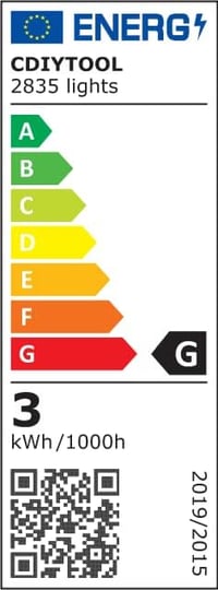CDIYTOOL LED világító fa alap 2db USB meleg fehér kerek dekoratív asztali kijelző 9