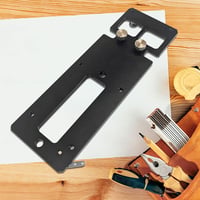 CDIYTOOL Pályavezető Derékszög Szorító 260mm Fűrészvezetéshez 8