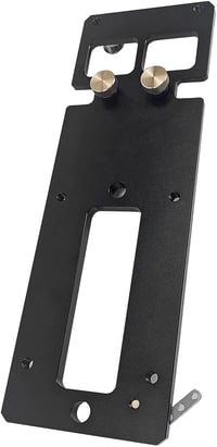 CDIYTOOL Pályavezető Derékszög Szorító 260mm Fűrészvezetéshez 1