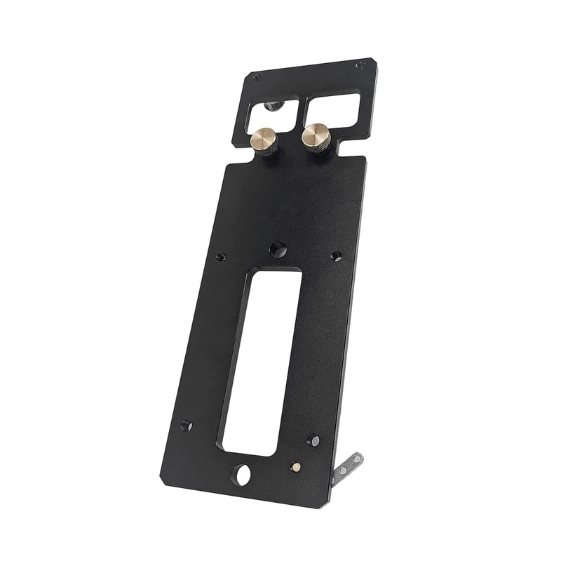 CDIYTOOL pravouhlé vodiace pravítko pre vedenie píly - 260 mm