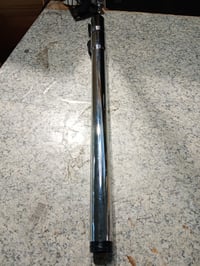 Aspirator cilindric fără sac AmazonBasics — Tub telescopic (piesă de schimb) 2