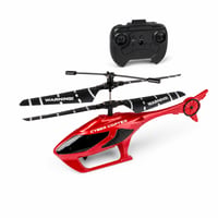 RC vrtuľník na diaľkové ovládanie Carson Cyber Copter IR 2Ch RTF — chybný, čiastočne funkčný: Vrtuľník nelieta (stav: viď 2. obrázok) 1