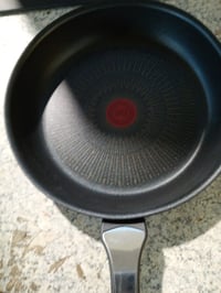 Panvica Tefal Unlimited On 28 cm, titánový nepriľnavý povrch, indukcia, indikátor Thermo-Signal — preliačenina (stav: pozri 2. obrázok) 2