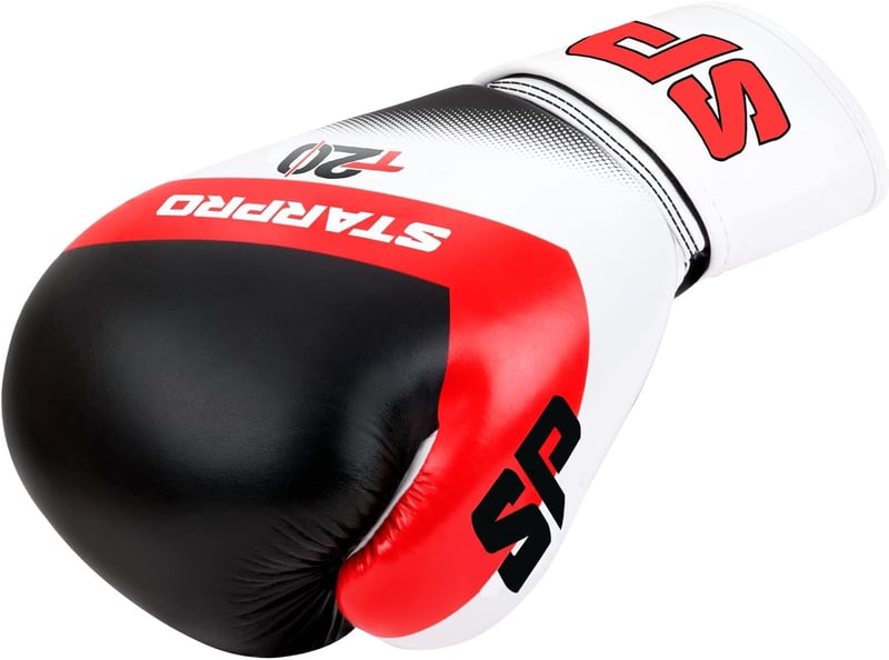 Starpro Boxkesztyű - Erős Ütésekhez, Férfiaknak és Nőknek, Edzéshez és Versenyhez