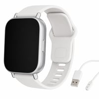 Inteligentné hodinky Xiaomi Redmi Watch 5 Active, sivé, 2,0" LCD, 18-dňová výdrž — chybné, na náhradné diely: nenabíjajú sa a nezapnú (stav: pozri 2. obrázok) 1