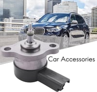 Liseng Common Rail Üzemanyag Szivattyú Nyomásszabályzó 2.0 Motorokhoz - Peugeot, Citroen Modellekhez - Univerzális 0281002493 0281002872 6