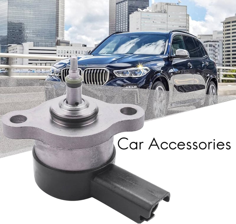 Liseng Common Rail Üzemanyag Szivattyú Nyomásszabályzó 2.0 Motorokhoz - Peugeot, Citroen Modellekhez - Univerzális 0281002493 0281002872
