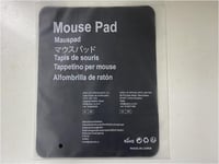 Cimetech Fekete Vízálló Gamer Egérpad Erős Tapadással 8
