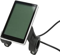 Keenso univerzális LCD kijelző e-kerékpárokhoz és e-rollerekhez, 24-60V 6