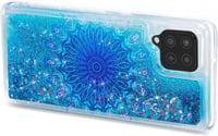 Samsung Galaxy A42 5G Átlátszó Szilikon Védőtok 6