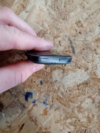 Inteligentné hodinky Amazfit Bip 6 46 mm 1,97" AMOLED GPS čierne — na náhradné diely / na rozobratie: bez kábla a remienka, poškriabané a opotrebované (stav: pozri 2. obrázok) 4