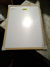 Ramă foto din aluminiu cu aspect de lemn natural Giftgarden A2 42x59,4 cm - Ușor deteriorată (capac spate îndoit, ușor lovită (stare: vezi a 2-a imagine)) 5