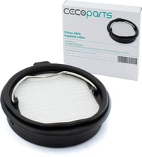 CECOPARTS HEPA porszívó szűrő Cecotec Rockstar 900 Ultimate, 1500 Ultimate Ergowet, 2000 Ultimate, 2500 Ultimate, 3000 Advance Ergowet 1