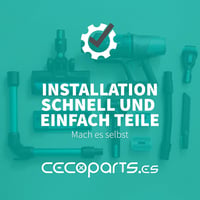CECOPARTS HEPA szűrő CECOTEC Rockstar 7500 Astral ErgoWet magas hatékonyságú porszívó szűrő 7