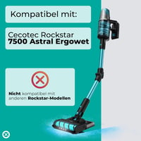 CECOPARTS HEPA szűrő CECOTEC Rockstar 7500 Astral ErgoWet magas hatékonyságú porszívó szűrő 2