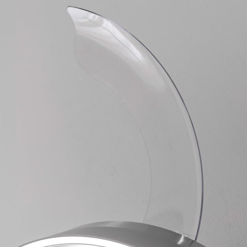 Cecotec Aero 4280 Összecsukható Lapátú Mennyezeti Ventilátor LED Lámpával 106cm - Stainlesssteel