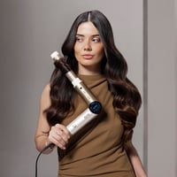 Stilizator de păr Cecotec AirGlisse 14in1 Flex, 14 accesorii, 1400 W, efect Coanda - șampanie 4