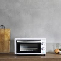 Cecotec Bake&Toast 1090 asztali sütő 10L 1000W fehér, 230°C hőmérséklet, 60 perces időzítő 8