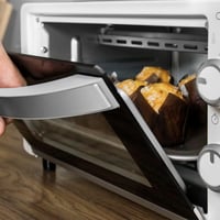 Cecotec Bake&Toast 1090 asztali sütő 10L 1000W fehér, 230°C hőmérséklet, 60 perces időzítő 9