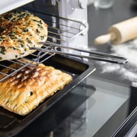 Cuptor electric Cecotec Bake&Toast 3090 White Gyro, 30 L, 1500 W, 5 funcții, rotisor, iluminare interioară, convecție, tavă pentru firimituri 2