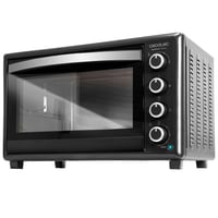 Cuptor electric Cecotec Bake&Toast 4600 Black Gyro, 46 L, 2000 W, 12 funcții de încălzire combinabile, rotisor și tavă pentru firimituri 2