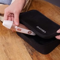 Cecotec Bamba PinkyCare 700 elektromos manikűr-pedikűr készlet 7 fej 5 sebességgel 8