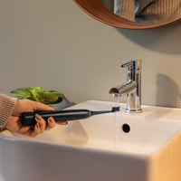 Cecotec Bamba ToothCare Jet Clean szájápolási állomás szájzuhannyal és elektromos fogkefével - 600 ml, 10 nyomásszint 9