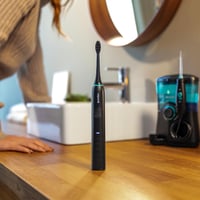 Cecotec Bamba ToothCare Jet Clean szájápolási állomás szájzuhannyal és elektromos fogkefével - 600 ml, 10 nyomásszint 8