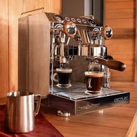 Pákový kávovar Cecotec Baristeo Classic s 1,7 l nádržkou na vodu 3