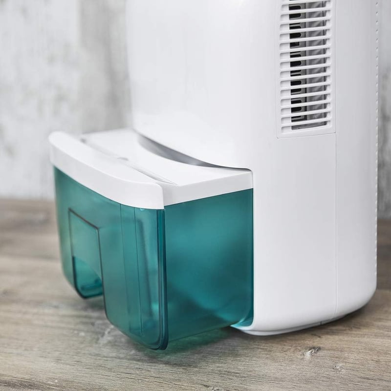 Cecotec BigDry 2000 Légnedvesítő 750ml/nap, 2 Liter Tartály, 25m² Terület
