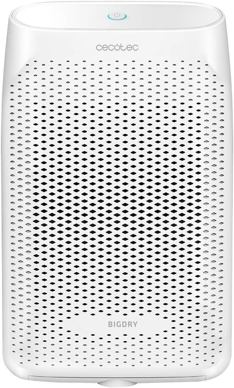 Cecotec BigDry 2000 Légnedvesítő 750ml/nap, 2 Liter Tartály, 25m² Terület