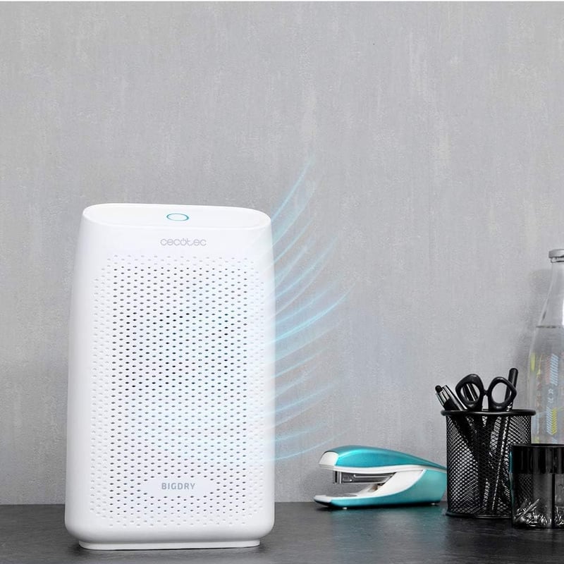 Cecotec BigDry 2000 Páramentesítő 750ml/nap, 25m² Terület, Tisztítás Funkcióval